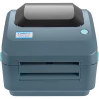 XPRINTER XP-490B 110MM 203DPI 152MM/S Direct Thermal USB Barkod Yazıcı